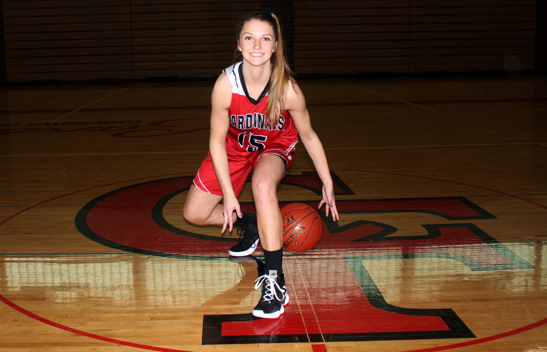 Chi-Hi's Caelan Givens